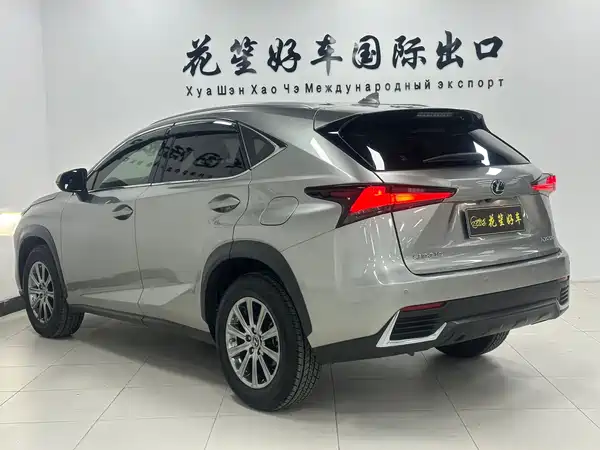 Lexus NX 2020