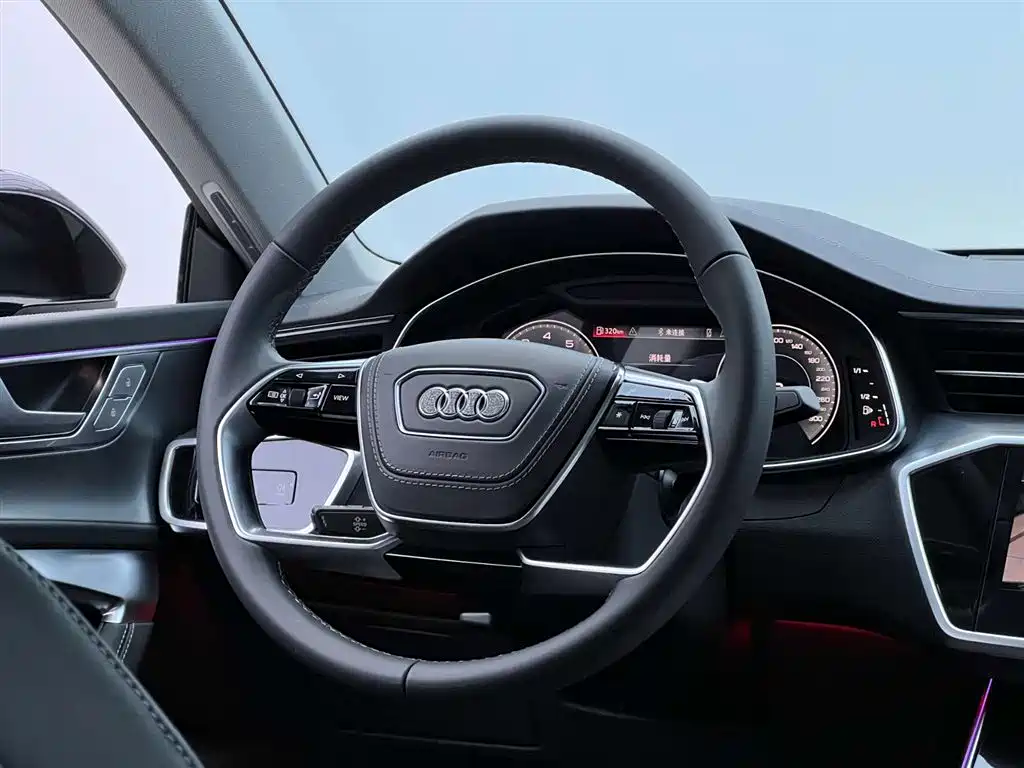 Audi A7L 2024 — фото 33