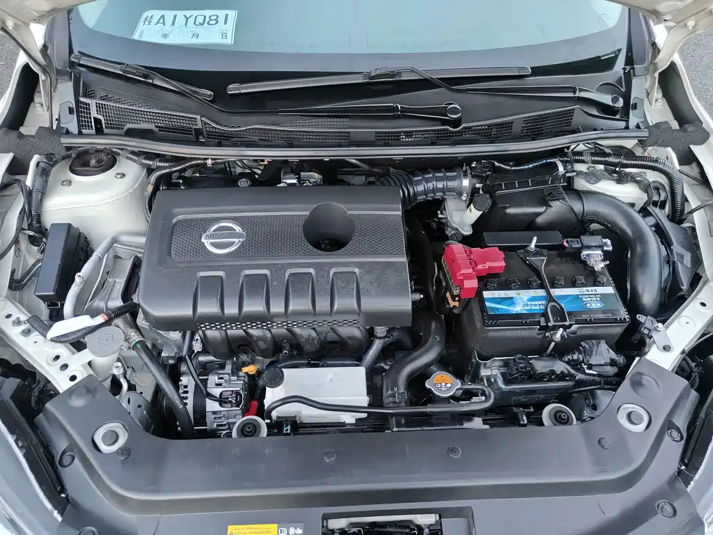 Nissan Tiida 2017 — фото 20