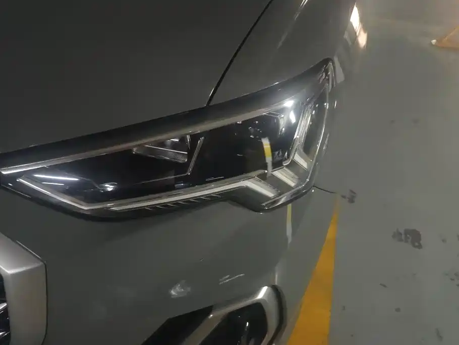 Audi Q3 2024