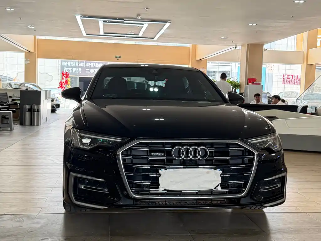 Audi A6L 2024