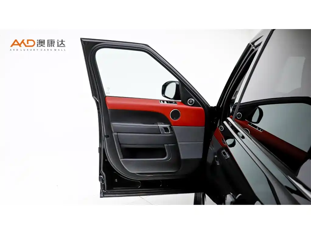 Land Rover Sport 2022 — фото 10