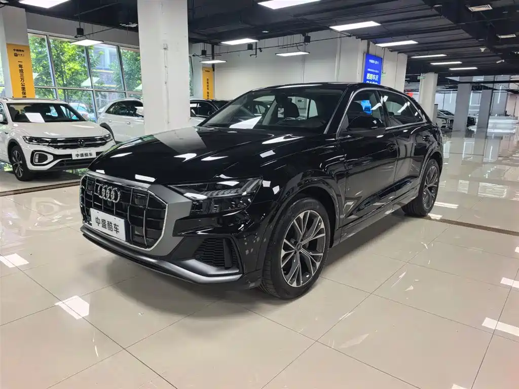 Audi Q8 2024