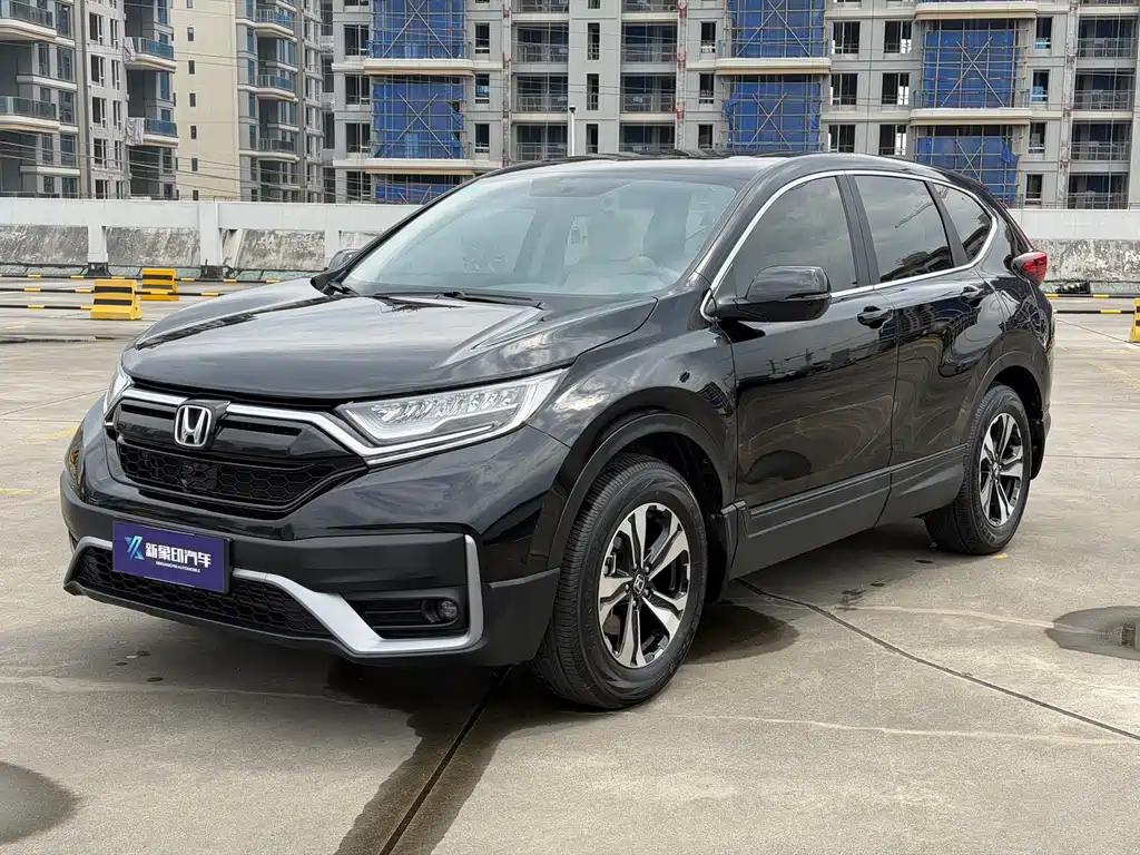 Honda CR-V 2022 — фото 5