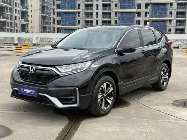 Honda CR-V 2021