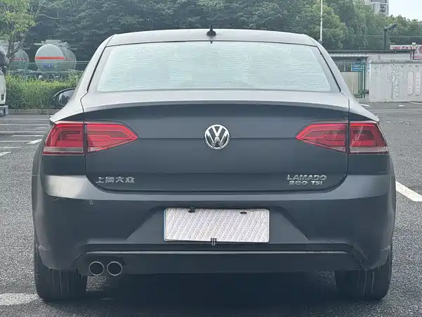Volkswagen Lamando 2015