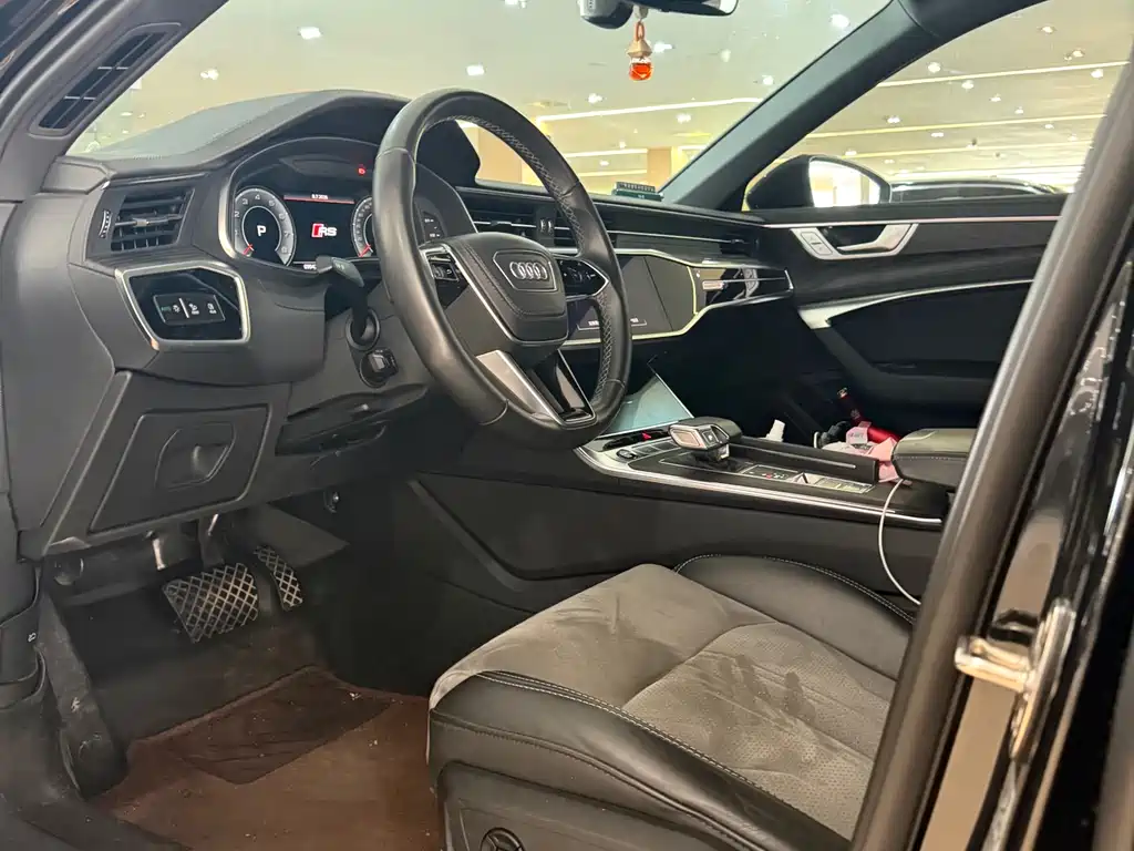 Audi A6L 2024