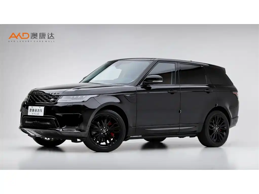Land Rover Sport 2022 — фото 1