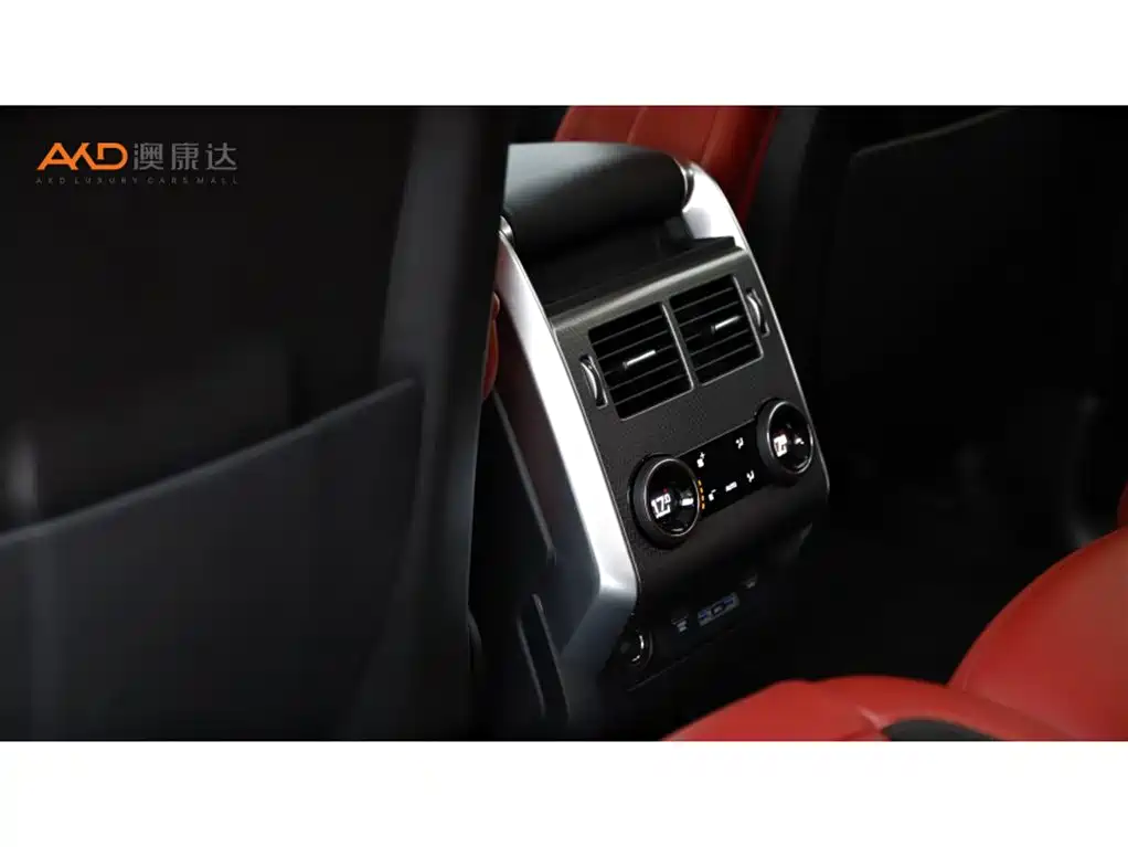 Land Rover Sport 2022 — фото 9