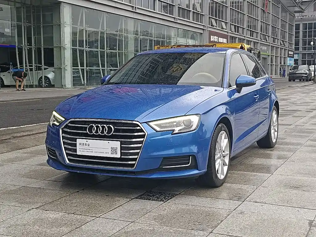 Audi A3 2019
