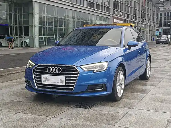 Audi A3 2019