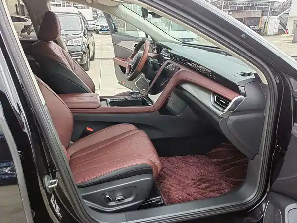 Hongqi H5 2023