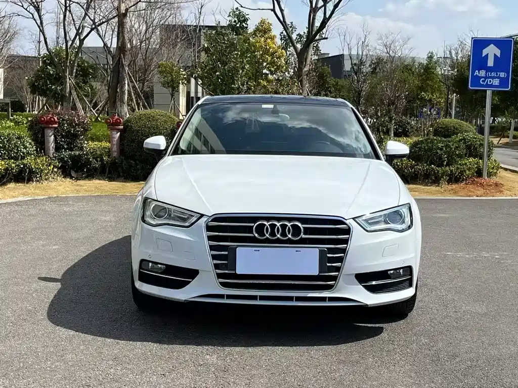 Audi A3 2015