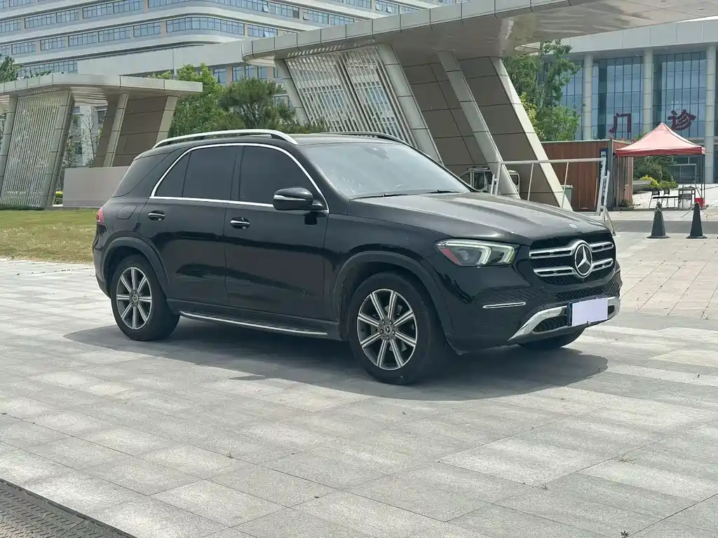 Mercedes-Benz GLE 2020