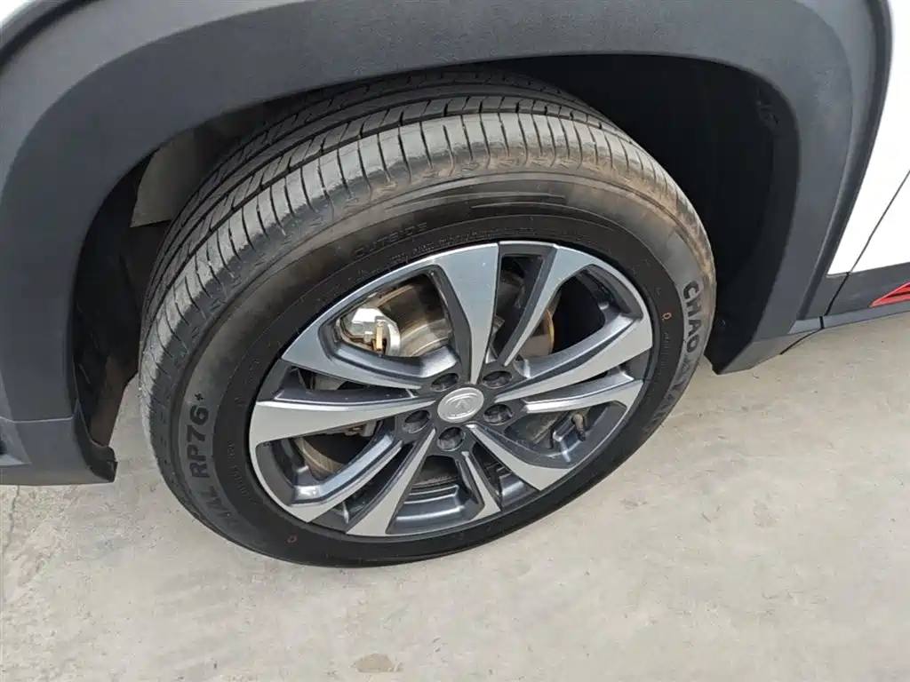 Changan CS35PLUS 2024 — фото 23