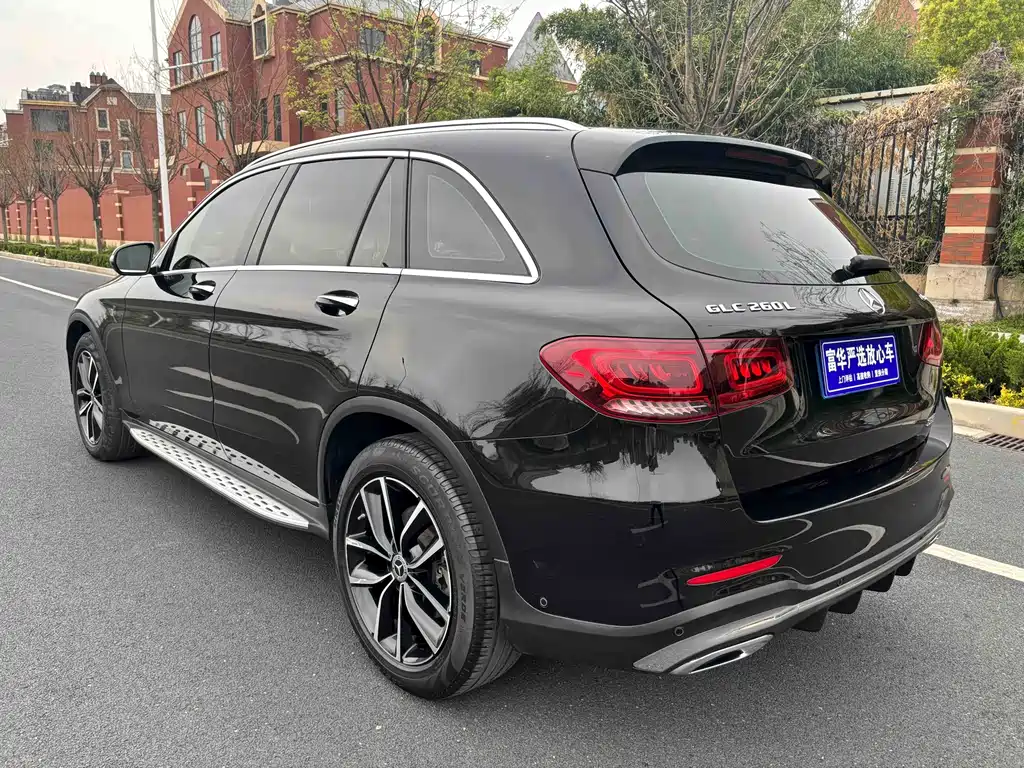 Mercedes-Benz GLC 2020 — фото 10