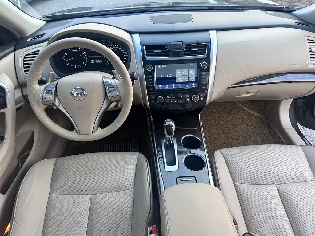 Nissan Teana 2015 — фото 10