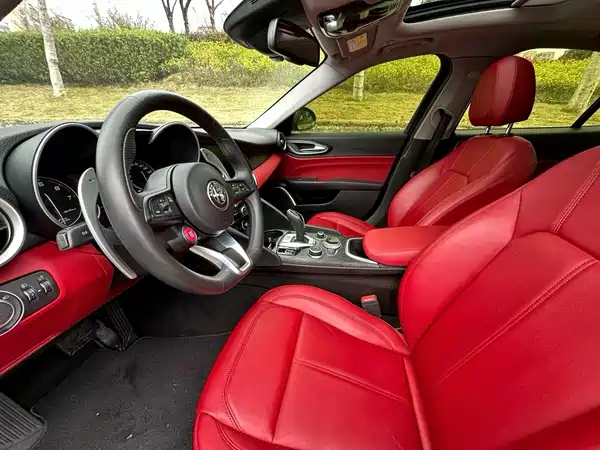 Alfa Romeo Giulia Juliet 2020