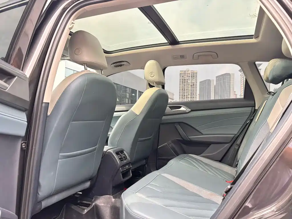 Volkswagen Tuyue 2023