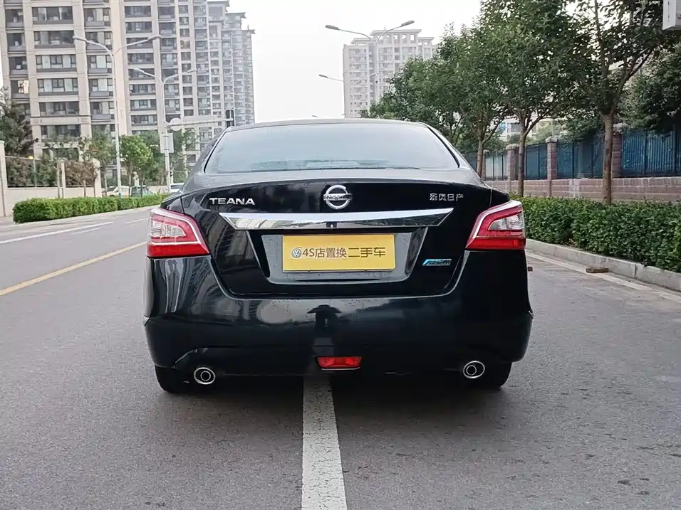 Nissan Teana 2016