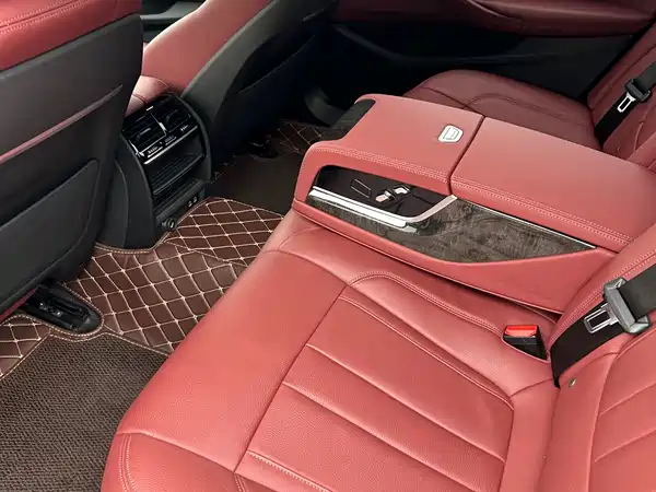 BMW 5 Series 2020