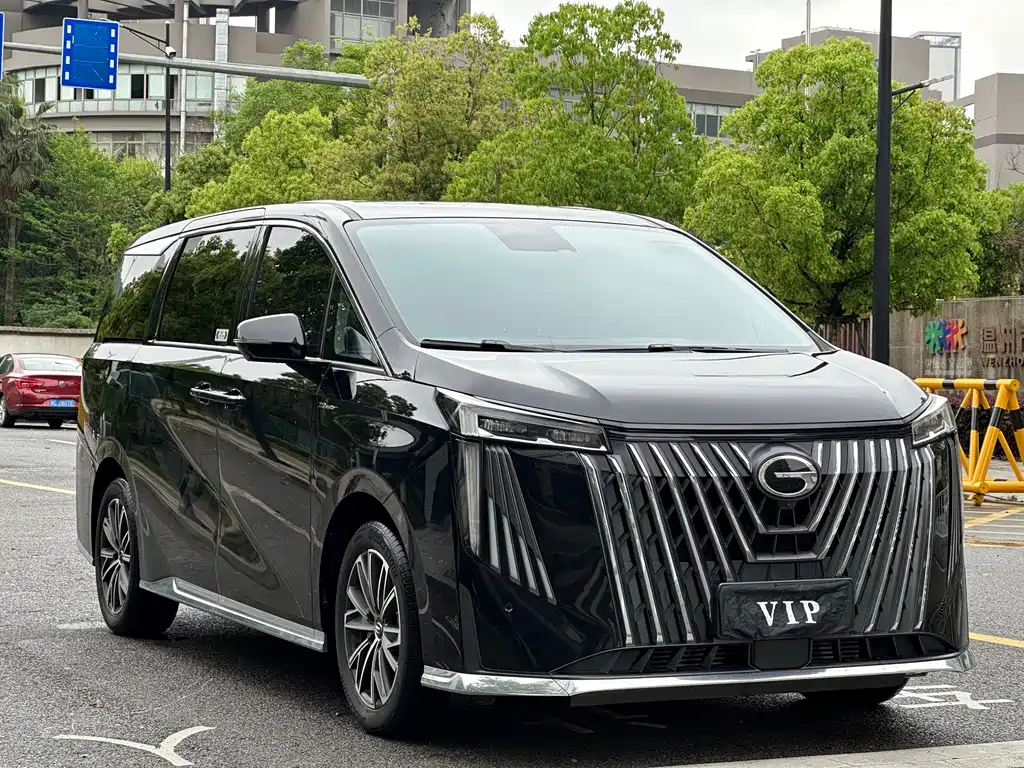 GAC Motor Trumpchi M8 2025 — фото 3