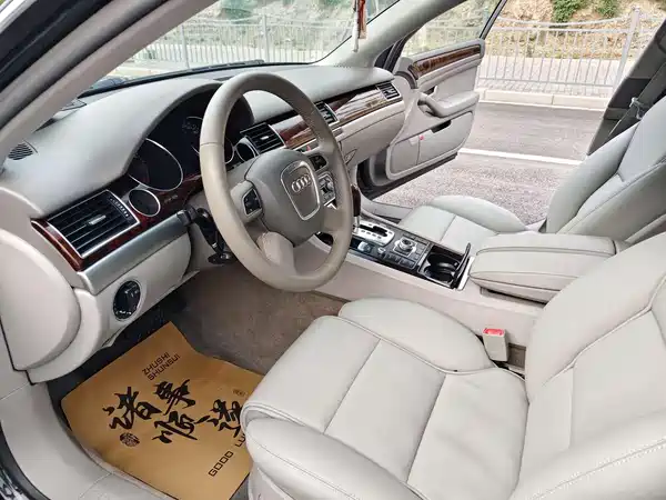 Audi A8 2008