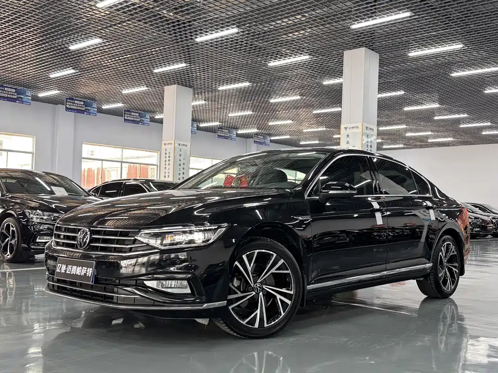 Volkswagen Magotan 2022