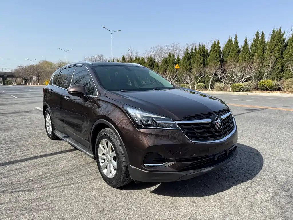 Buick Envision Plus 2020 — фото 3
