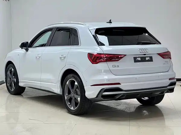 Audi Q3 2022