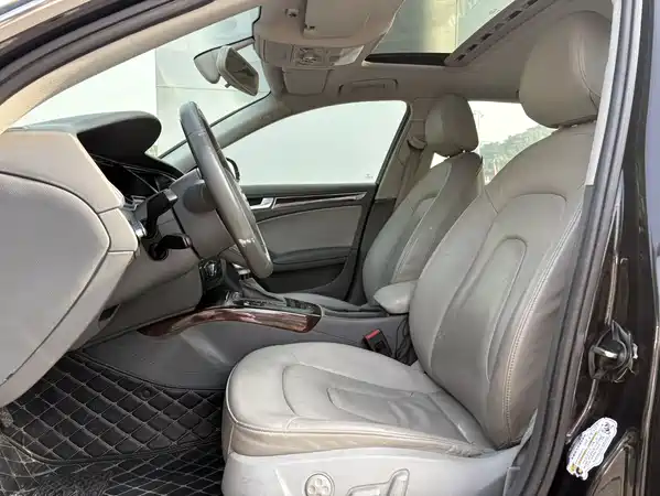 Audi A4L 2013