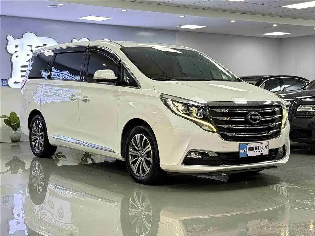GAC Motor Trumpchi M8 2019 — фото 4