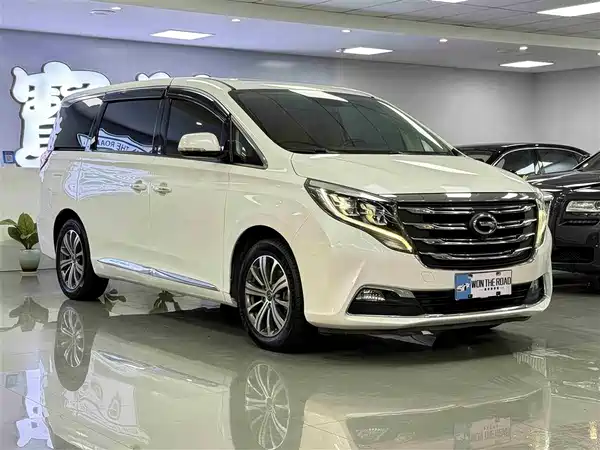 GAC Trumpchi M8 2018