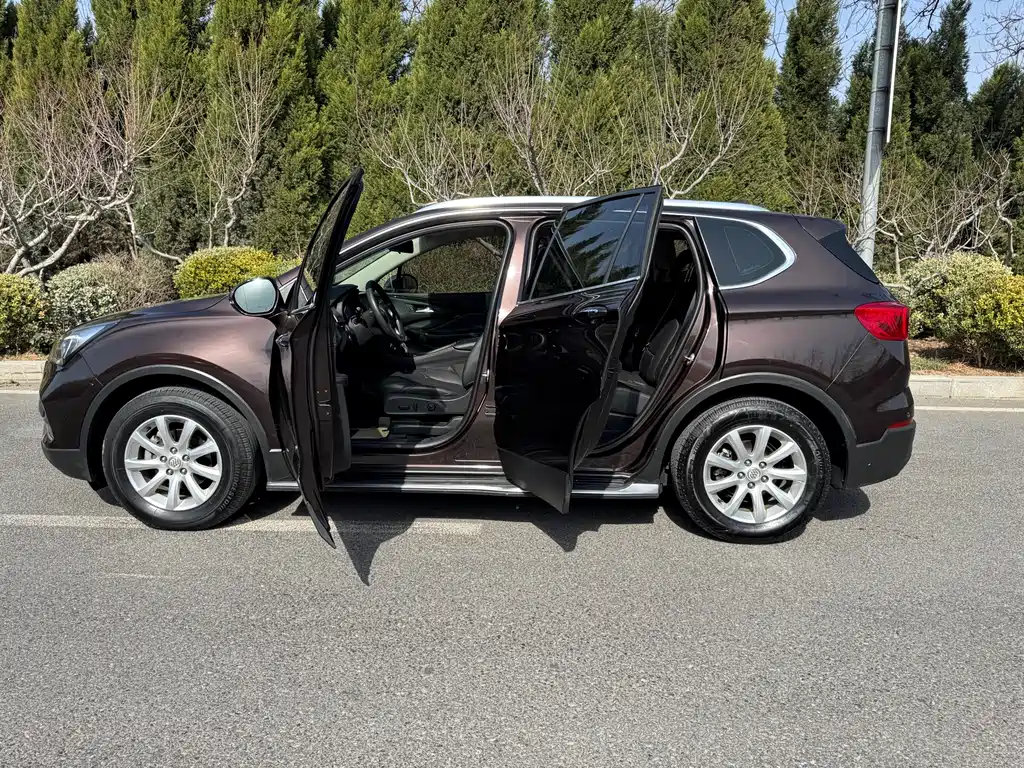 Buick Envision Plus 2020 — фото 22