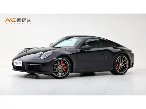 Porsche 911 2023
