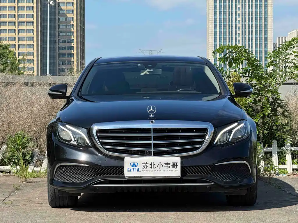 Mercedes-Benz E-Class 2017