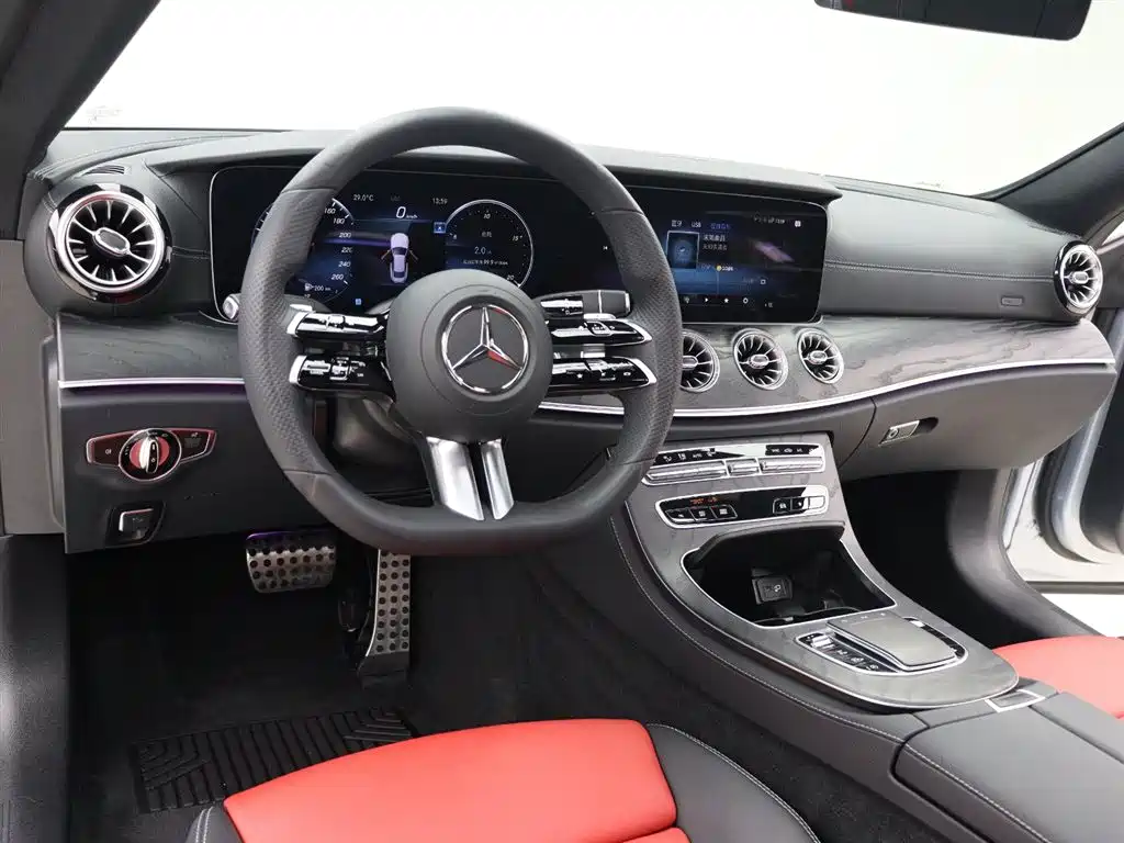 Mercedes-Benz E-Class 2021 — фото 8