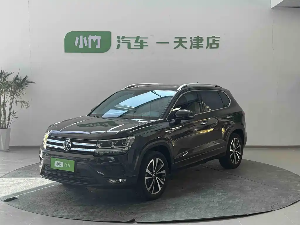 Volkswagen Tuyue 2022