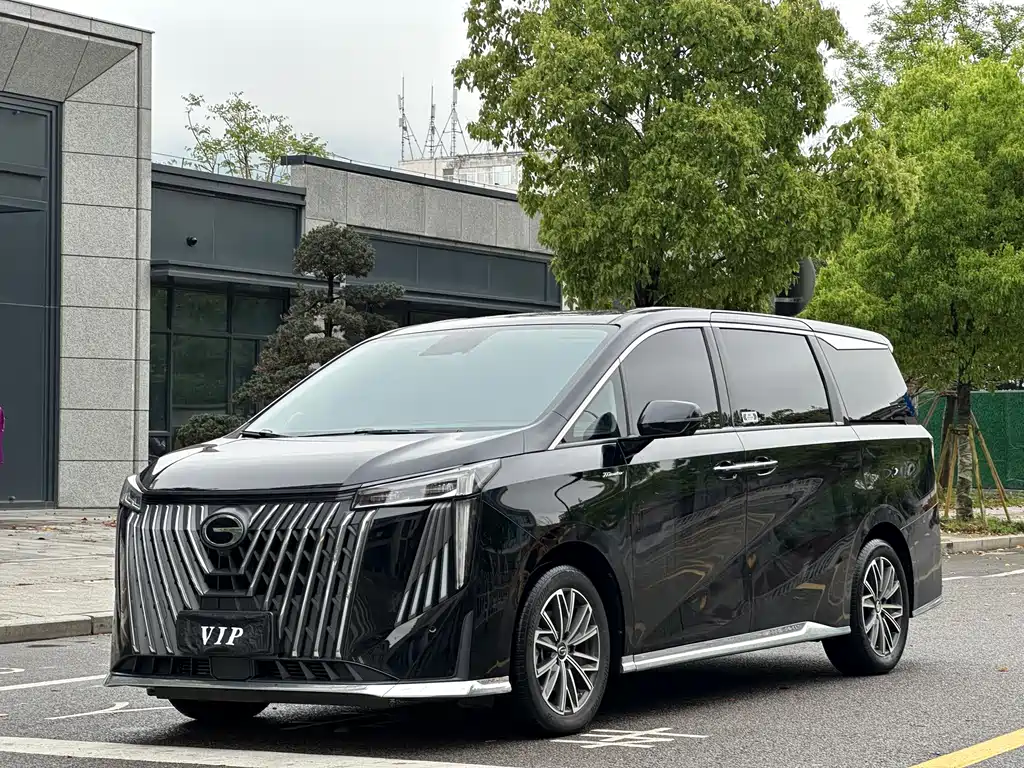 GAC Motor Trumpchi M8 2025 — фото 1