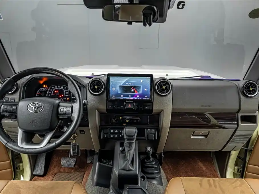Toyota Land Cruiser 2025 — фото 27