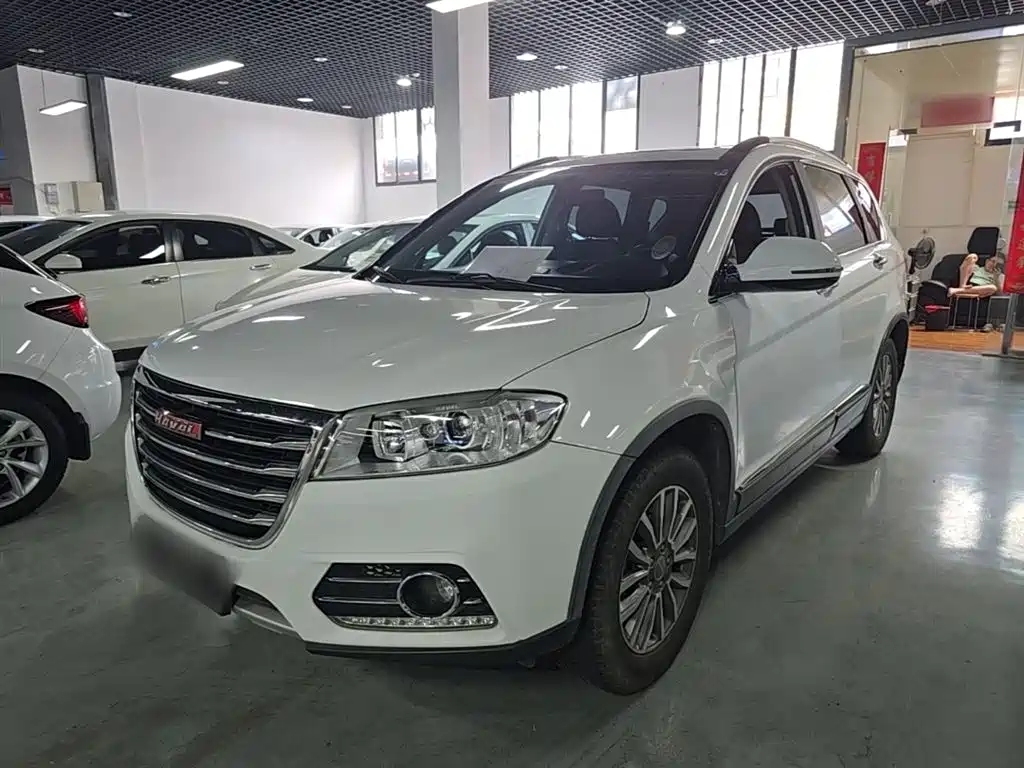 Haval H6 2016 — фото 1