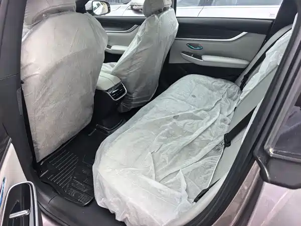 Changan Qiyuan A07 2026