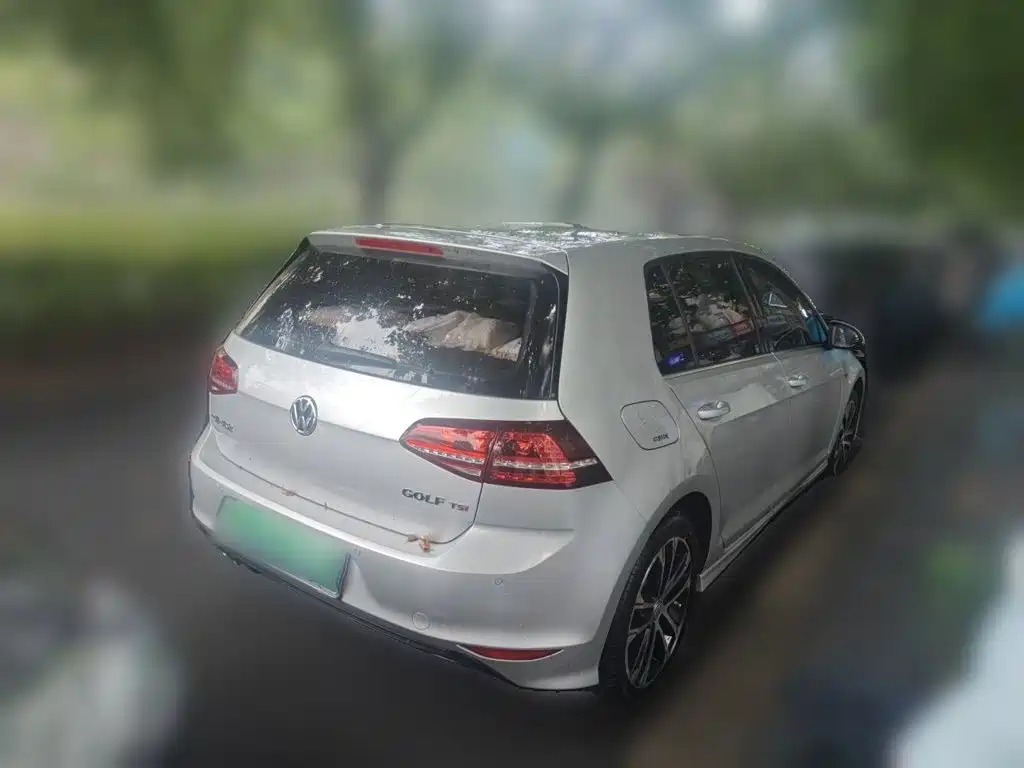 Volkswagen Golf 2015