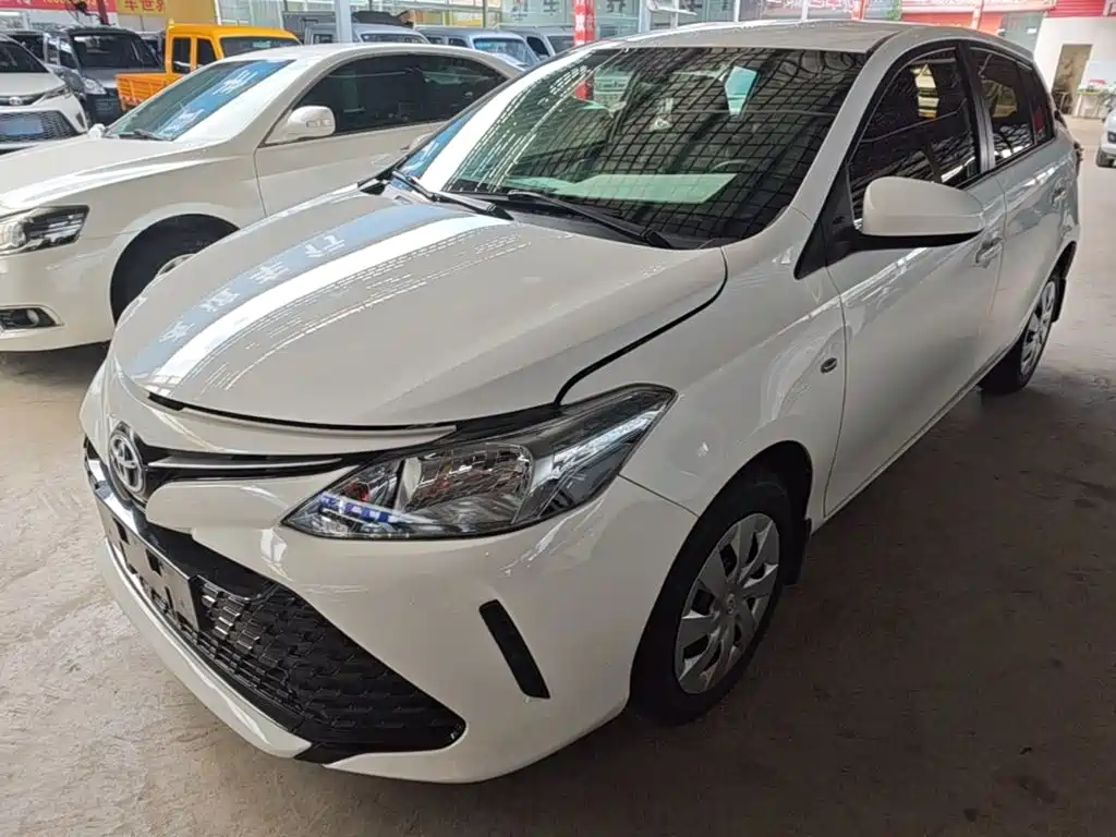 Toyota Vios FS 2020