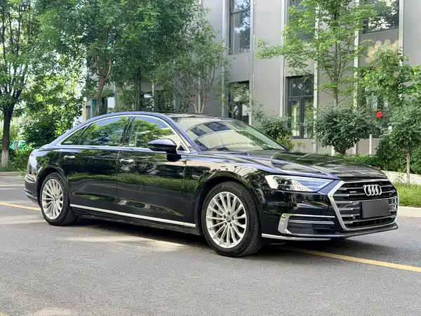 Audi A8 2018