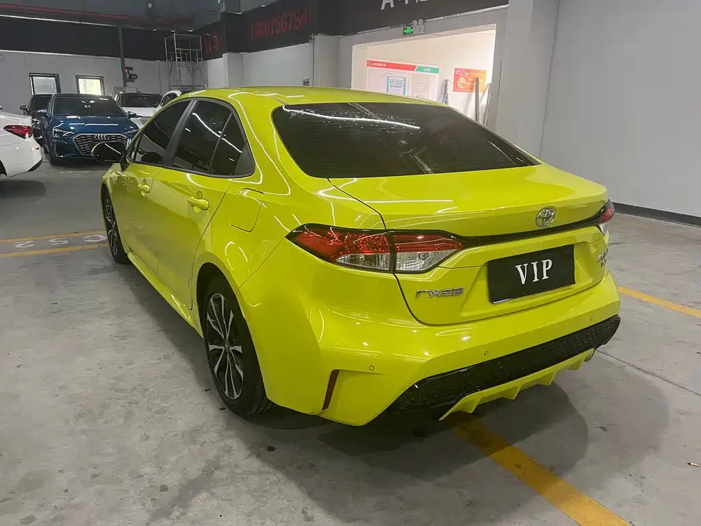 Toyota Levin 2023