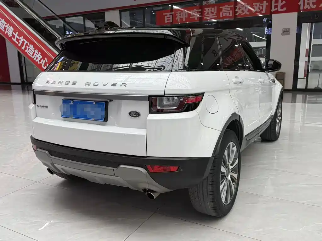 Land Rover Evoque 2018 — фото 13