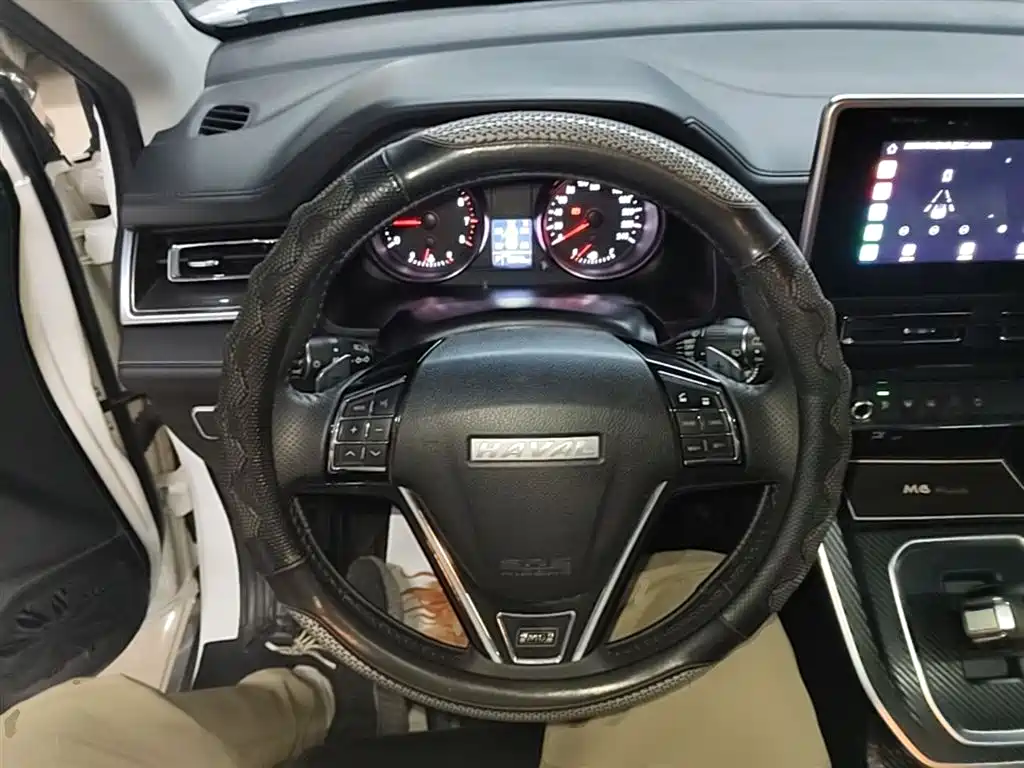 Haval M6 2021 — фото 11
