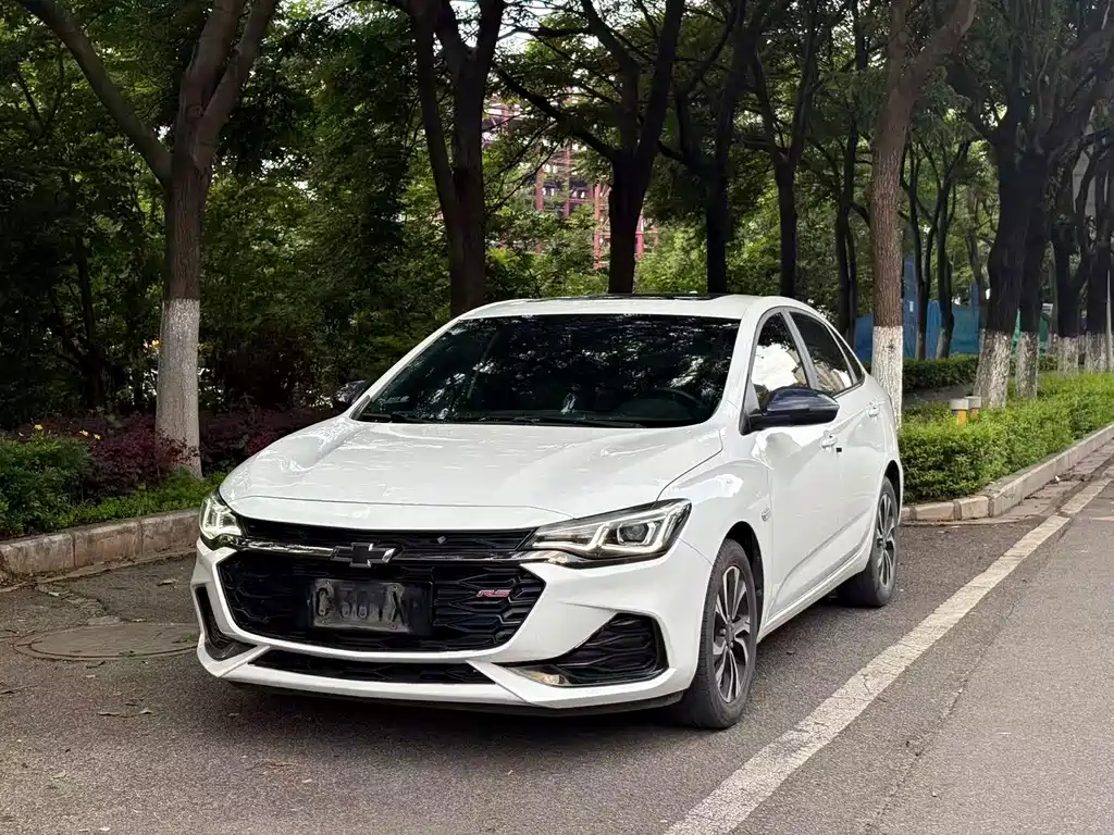 Chevrolet Cruze 2019