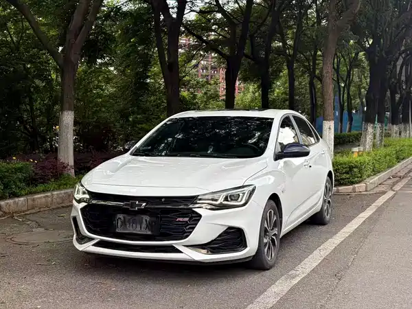 Chevrolet Monza 2019